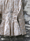Mutedance 25 Spring/Summer Waist Print Top MD-MD25SS60-HOARY